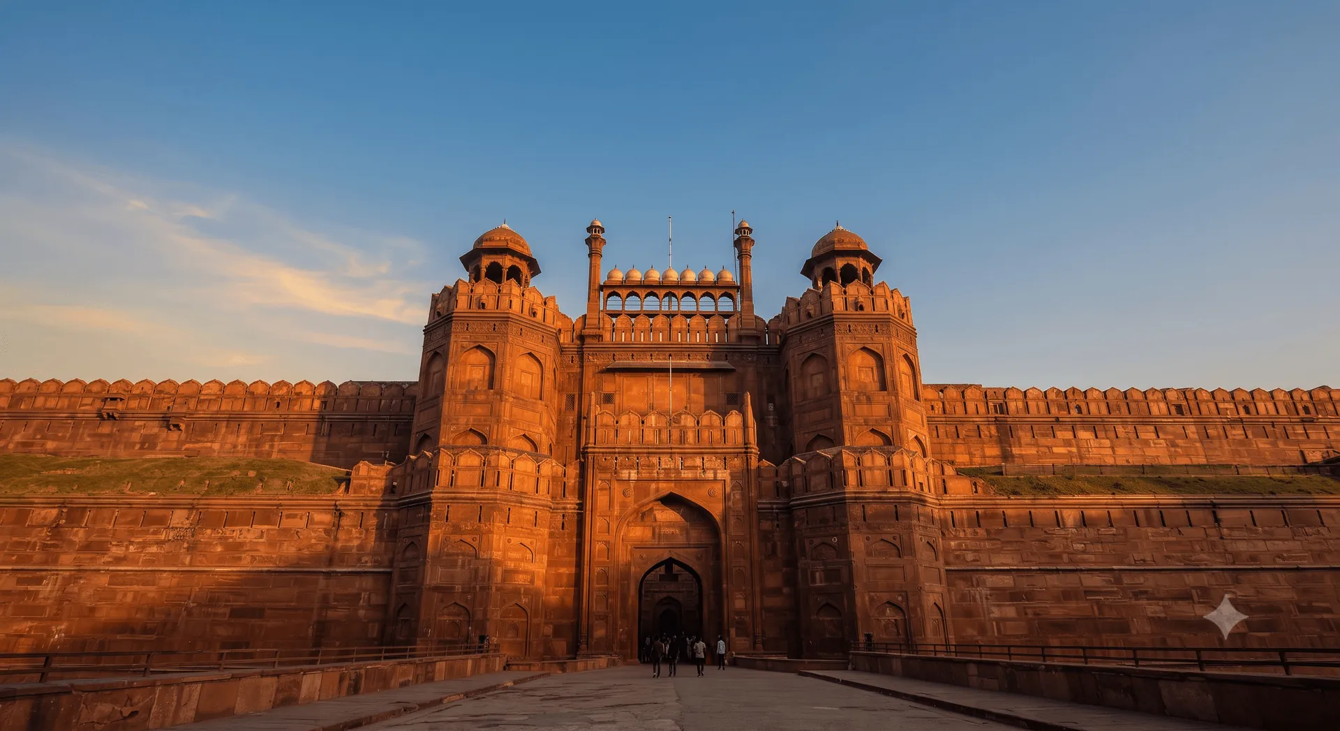 Red Fort Old Delhi